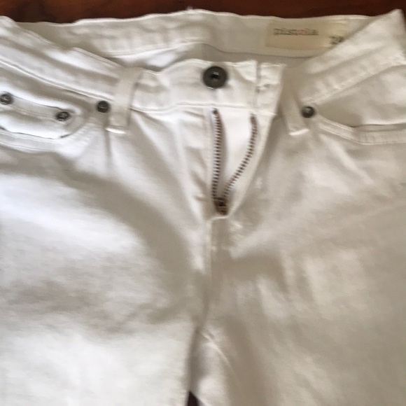 White jeans - Picture 2 of 7